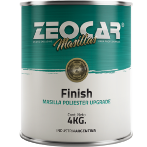 Masilla finish