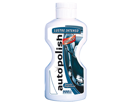 AutoPolish, pulidor para pintura automotriz en Todo Color Mendoza