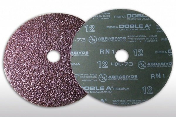 Discos de pulir