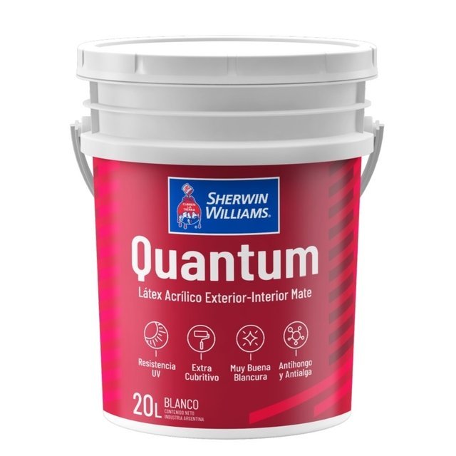 latex acrilico Quantum