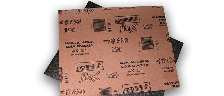 Lija al agua