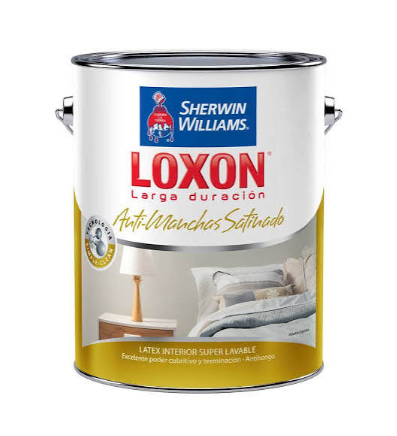 Loxon LD Interior Mate Todo Color Mendoza