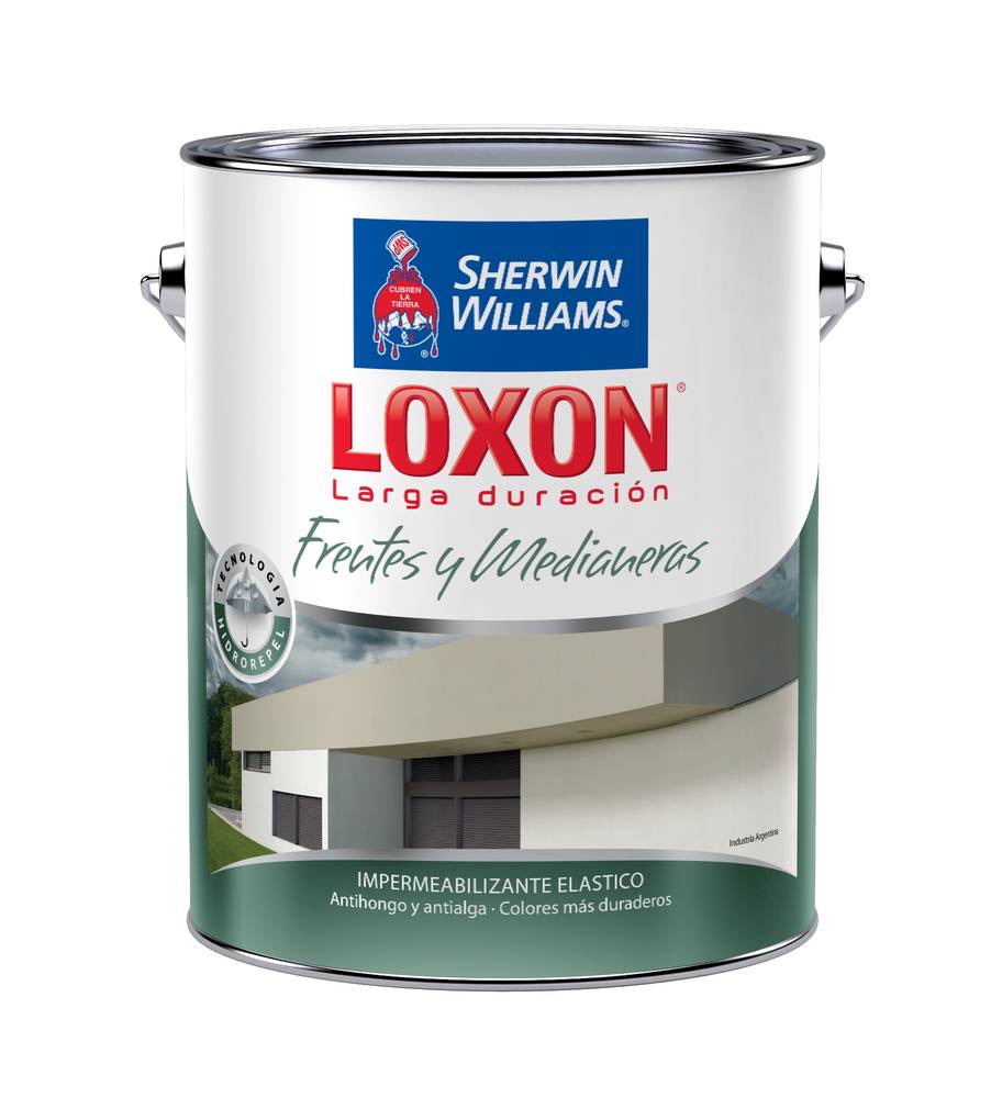 Loxon Frentes y Medianeras