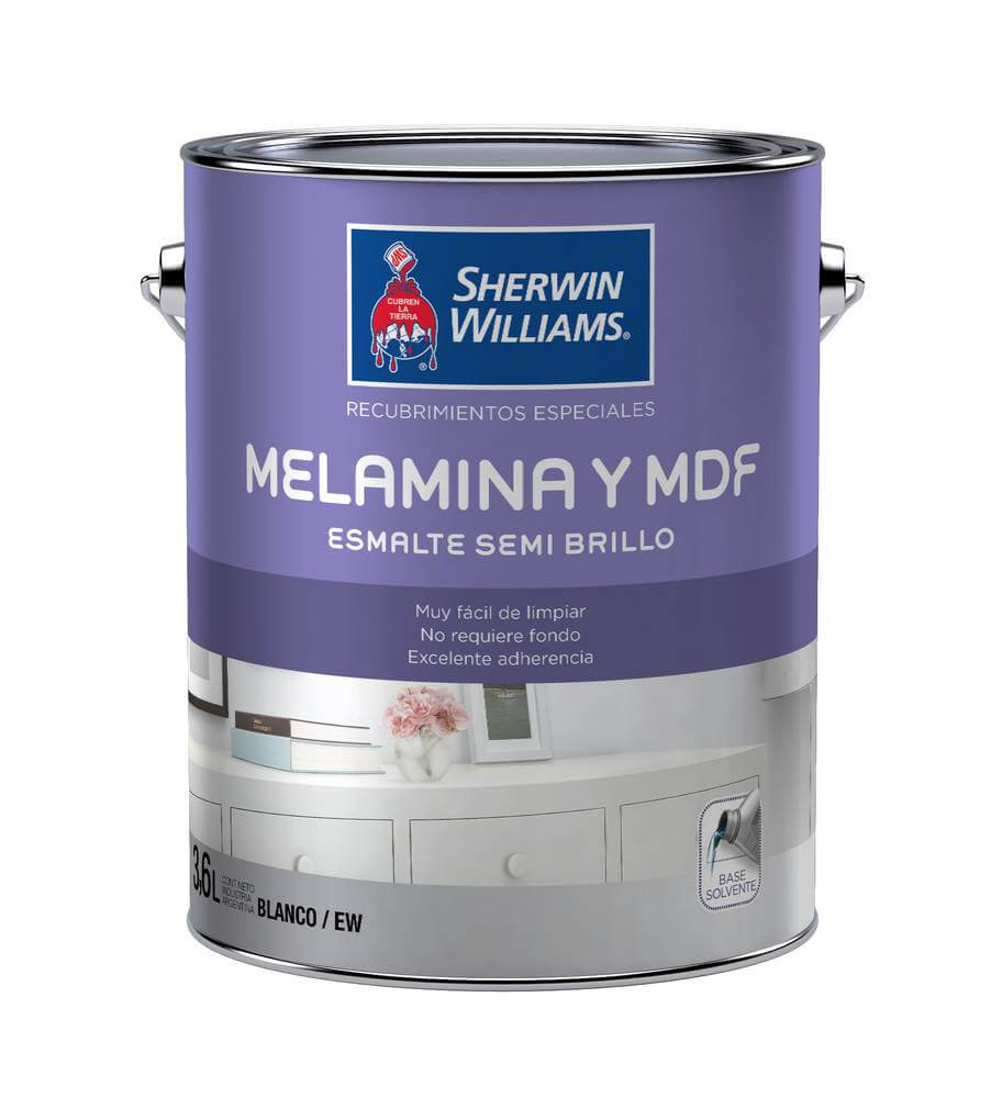 Esmalte para Melamina y MDF