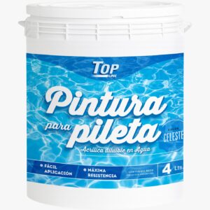 CIBEL Top Line Pileta Acrilico