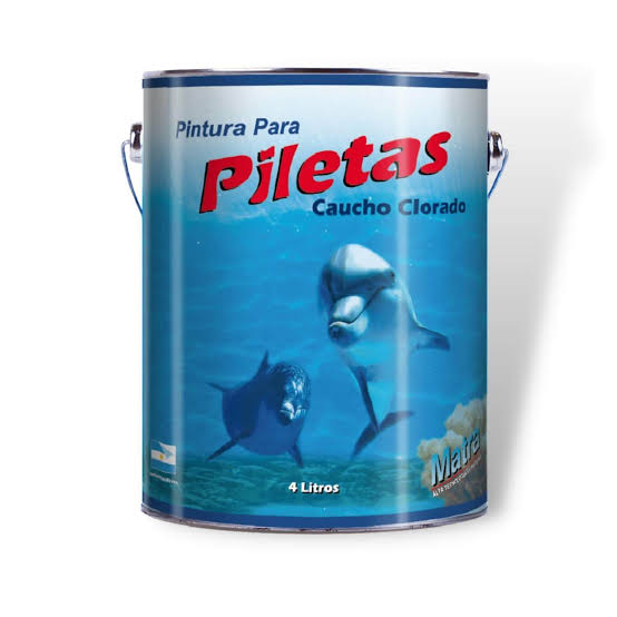 Matra Piscina Caucho