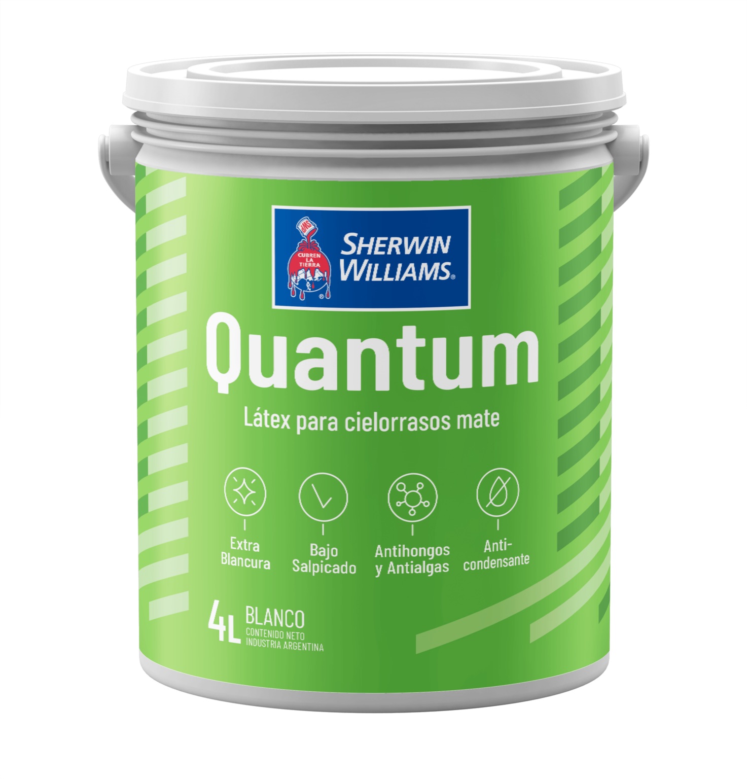 Quantum Cielorrasos