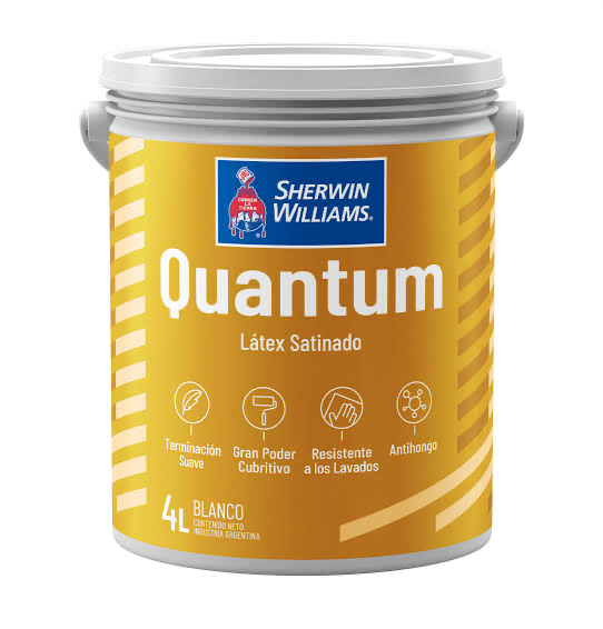 Quantum Esmalte Satinado