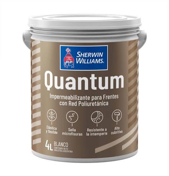 Quantum Impermeabilizante
