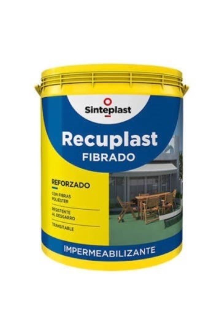 Recuplast Fibrado