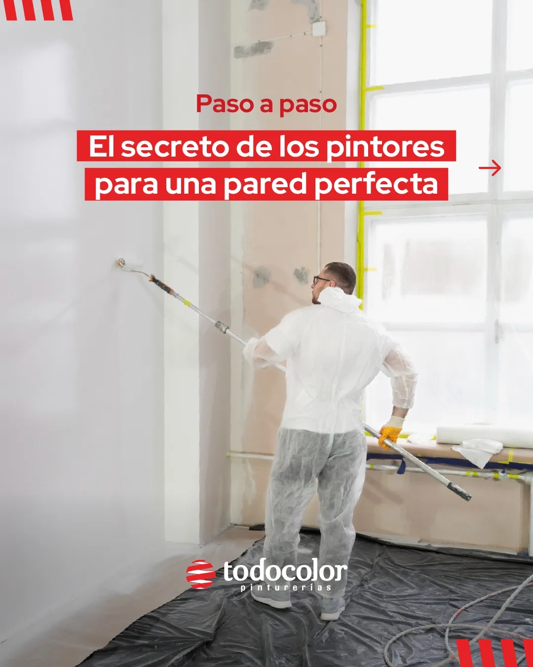 S&uacute;per Oferta Wall: enduido, fijador y l&aacute;tex 20 litros - Todo Color Mendoza