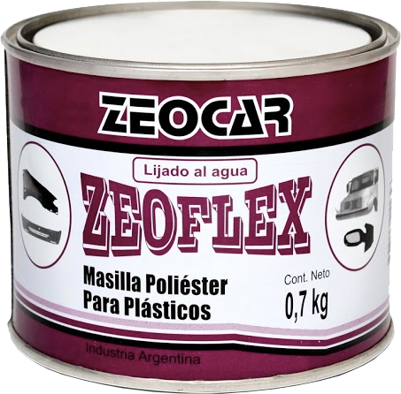 Masilla Zeoflex
